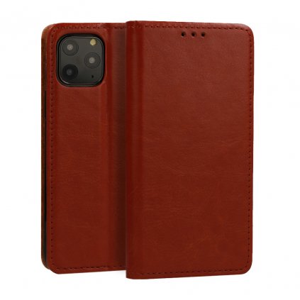 Špeciálne puzdro pre XIAOMI REDMI NOTE 12 5G hnedé