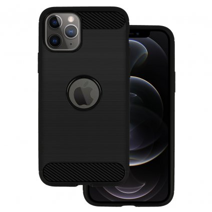 Zadný kryt TopQ pre IPHONE 11 PRO MAX čierny