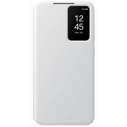 EF-ZS926CWE Puzdro Samsung Smart View pre Galaxy S24+, biele