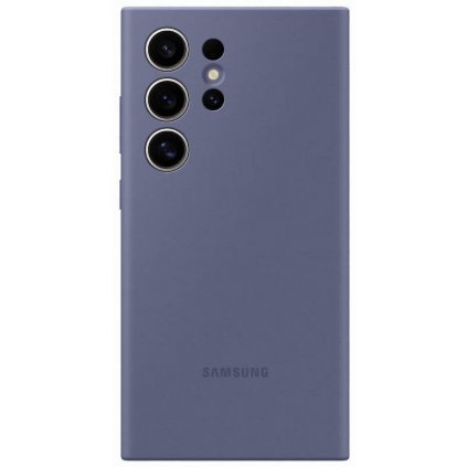Zadný kryt Samsung EF-PS928TVE pre Galaxy S24 Ultra Violet