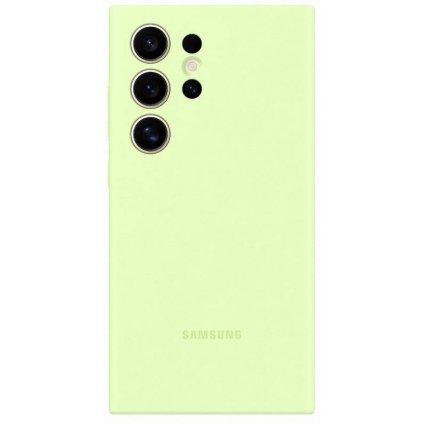 Zadný kryt Samsung EF-PS928TGE pre Galaxy S24 Ultra Lime