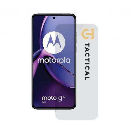 Tvrdené sklo Tactical Glass Shield pre Motorola G84 5G