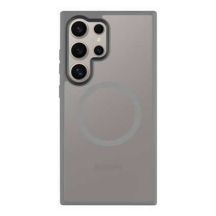Zadný kryt Tactical MagForce Hyperstealth pre Samsung Galaxy S24 Ultra Light Grey
