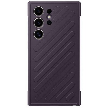 Zadný kryt Samsung Shield Cover GP-FPS928SAC pre Galaxy S24 Ultra Dark Violet