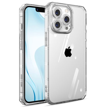 Puzdro Armor Antishock pre Iphone XR transparentné