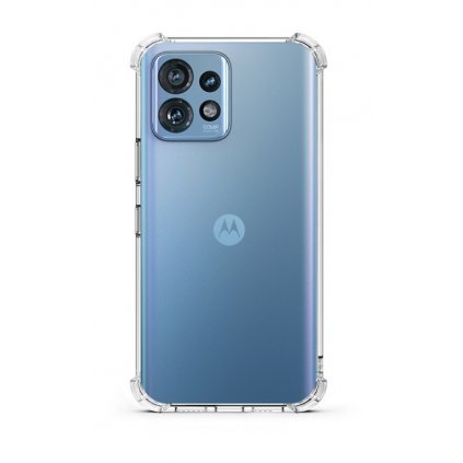Odolný kryt pre Motorola Edge 40 priehľadný