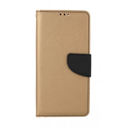 Flipové puzdro TopQ pre Samsung A23 5G zlaté