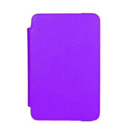 Univerzálne puzdro BOOK pre 7" tablety DESIGN 1 VIOLET