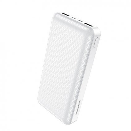 Powerbank Borofone BJ3A Minimalist 20000mAh biela