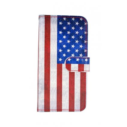 Flipové puzdro na Samsung J5 2017 Amerika