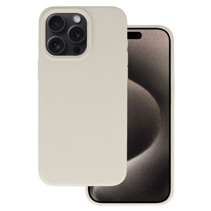 Zadný kryt Silicone Lite pre Samsung Galaxy A52-A52s 5G titanium