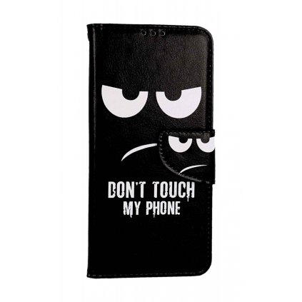 Flipové puzdro TopQ pre Xiaomi Redmi Note 13 Don't Touch