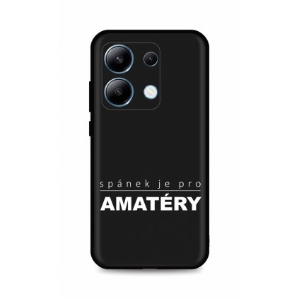 Zadný kryt DARK na Xiaomi Redmi Note 13 Bez spánku