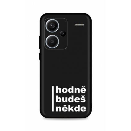 Zadný kryt DARK na Xiaomi Redmi Note 13 Pro+ 5G