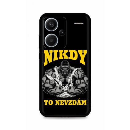 Zadný kryt DARK na Xiaomi Redmi Note 13 Pro+ 5G Gorilla