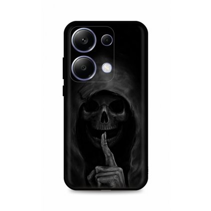 Zadný kryt DARK na Xiaomi Redmi Note 13 Pro Dark Grim Reaper
