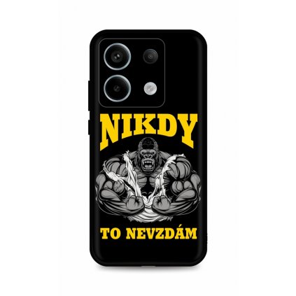 Zadný kryt DARK na Xiaomi Redmi Note 13 Pro 5G Gorilla