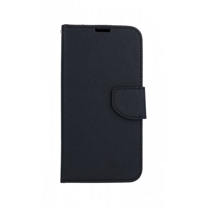 Flipové puzdro TopQ pre Samsung A35 čierne