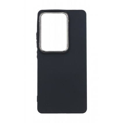 Zadný kryt Frame na Xiaomi Redmi Note 13 Pro čierny