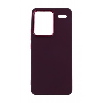 Zadný kryt Frame na Xiaomi Redmi Note 13 Pro+ 5G fialový