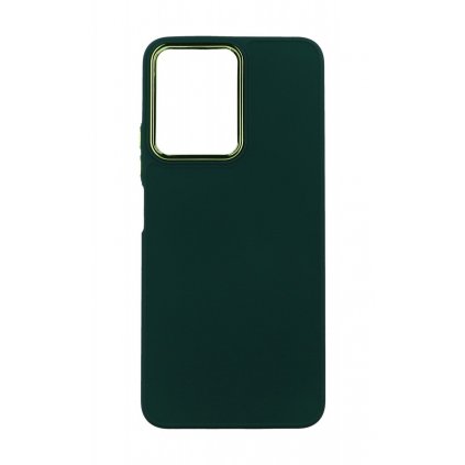 Zadný kryt Frame na Xiaomi Redmi Note 12 zelený