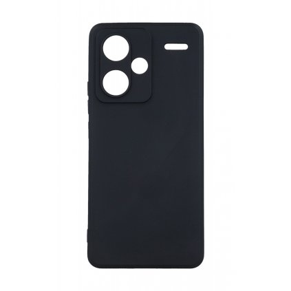 Zadný kryt Pastel na Xiaomi Redmi Note 13 Pro+ 5G čierny