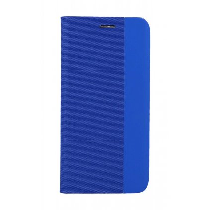 Flipové puzdro Sensitive Book pre Xiaomi Redmi Note 13 modré
