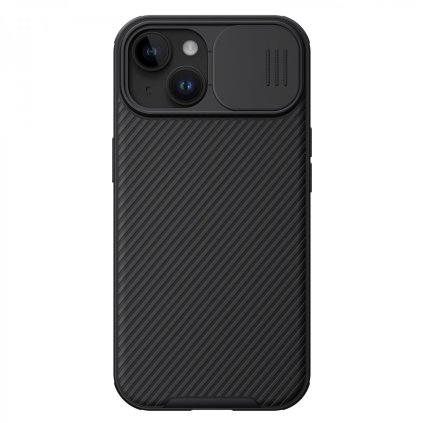 Zadný kryt Nillkin CamShield PRO pre Apple iPhone 15 Black