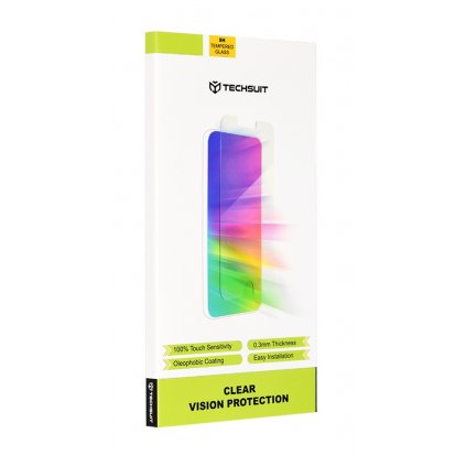 Tvrdené sklo Techsuit na Xiaomi Redmi 13C