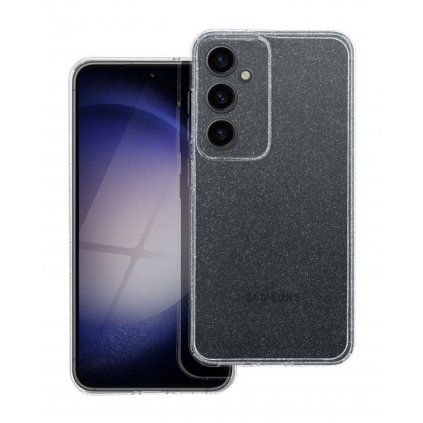 Zadný kryt Blink na Samsung A35 priehľadný