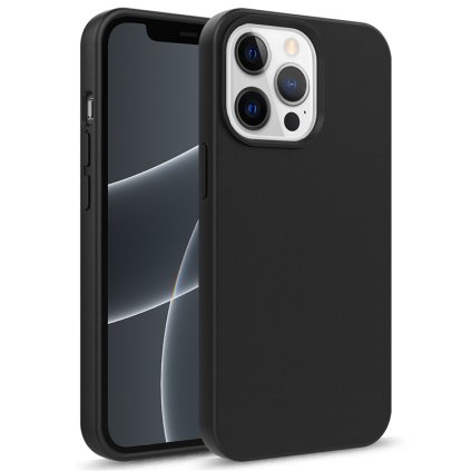 Zadný kryt MATT pre SAMSUNG S24 čierny