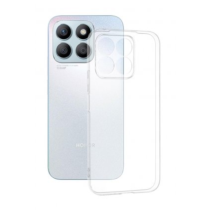 Techsuit Priehľadný zadný kryt pre Honor X8b transparentný