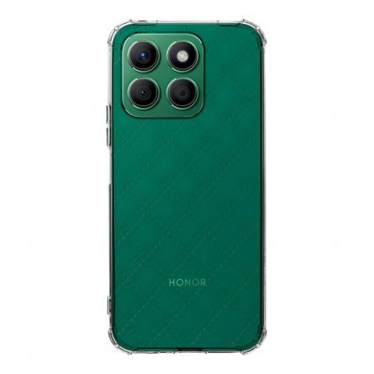 Zadný kryt Tactical Plyo pre Honor X8b transparentný