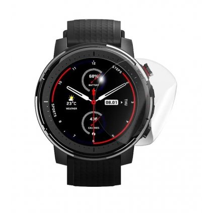 Fólia RedGlass pre Amazfit Stratos 3 8 ks