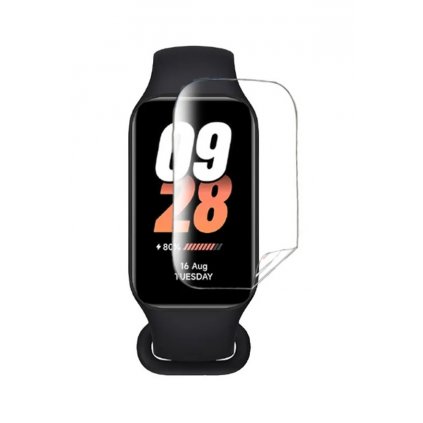 Fólia RedGlass pre Xiaomi Mi Band 8 Active 6 ks