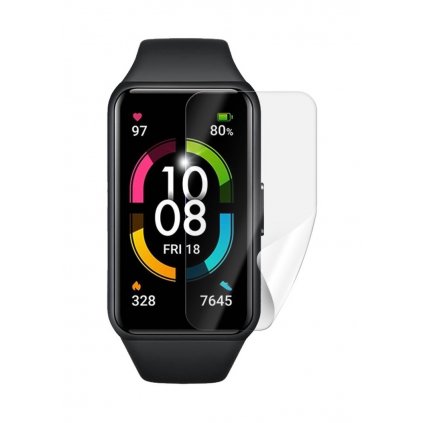 Fólia RedGlass pre Honor Band 6 6 ks