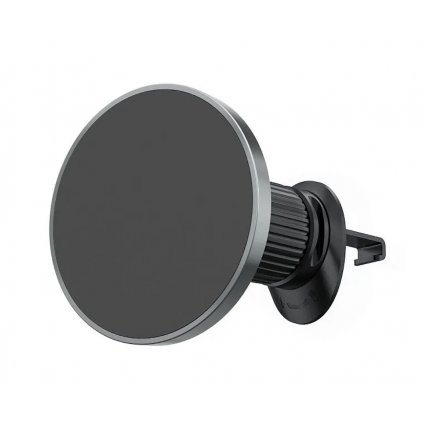 Magnetický držiak do vetracej mriežky s Magsafe WiWU CH035 čierny