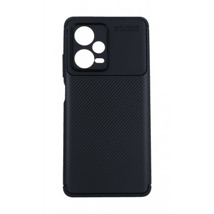 Zadný kryt Zadný kryt Vennus Carbon Elite na Xiaomi Redmi Note 12 Pro+ 5G čierny