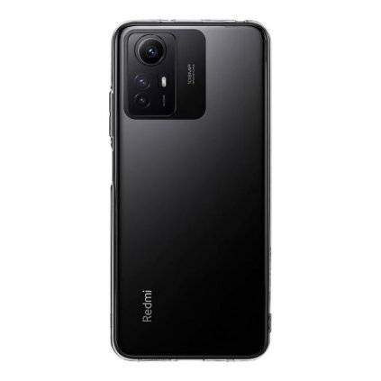 Zadný kryt Tactical na Xiaomi Redmi Note 12S transparentný