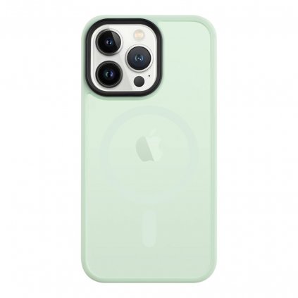 Zadný kryt Tactical MagForce Hyperstealth pre iPhone 13 Pro zelený