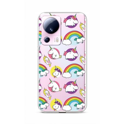 Zadný kryt pre Xiaomi 13 Lite Chunky Unicorns