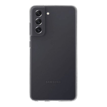 Zadný kryt Tactical na Samsung S21 FE transparentný