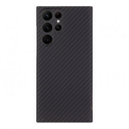 Zadný kryt Tactical MagForce Aramid na Samsung S22 Ultra black