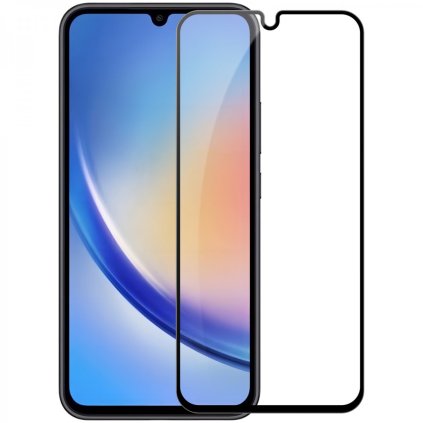 Tvrdené sklo Nillkin CP+ PRO na Samsung A34 čierne