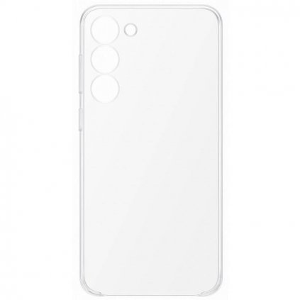 EF-QS916CTE Samsung Priehľadný kryt pre Galaxy S23+ Transparent