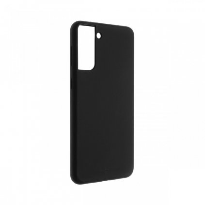 Zadný kryt FIXED Flow pre Samsung Galaxy S21+, čierny