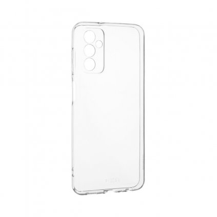 TPU gélové puzdro FIXED pre Samsung Galaxy M13, číre