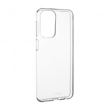 TPU gélové puzdro FIXED pre Samsung Galaxy A23 5G, číre