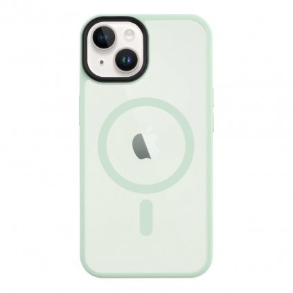 Zadný kryt Tactical MagForce Hyperstealth pre iPhone 14 zelený