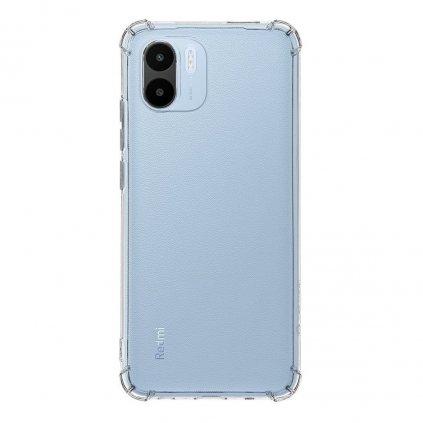 Zadný kryt Tactical Plyo na Xiaomi Redmi A2 transparentný